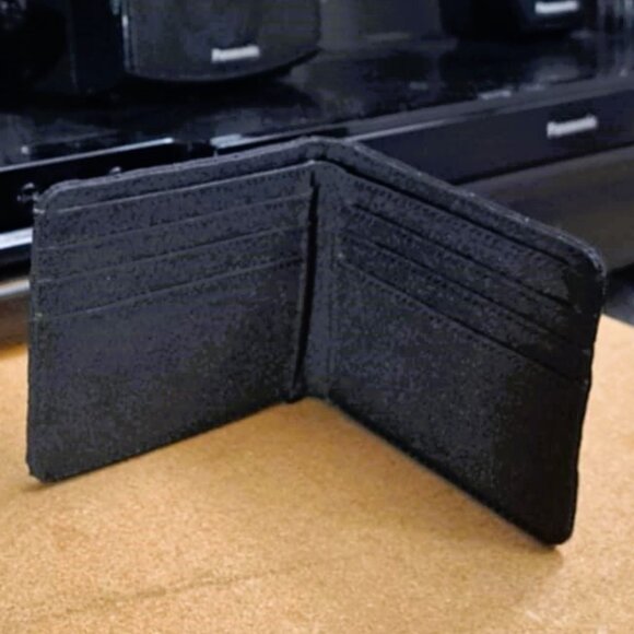 Puma Canvas Wallet Used like New - Picture 3 of 4